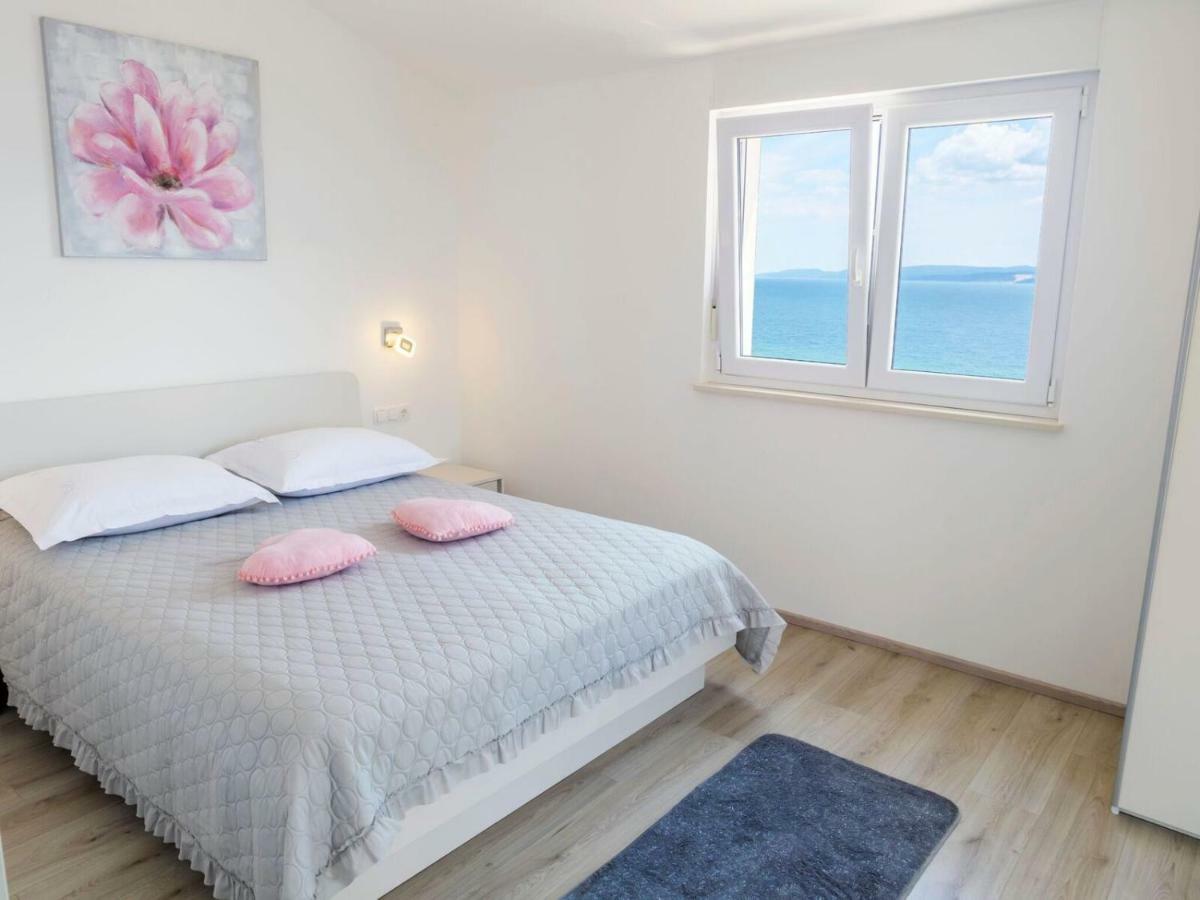 Apartmani Ticinovic Omis Luaran gambar
