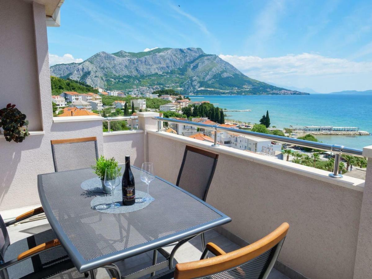 Apartmani Ticinovic Omis Luaran gambar