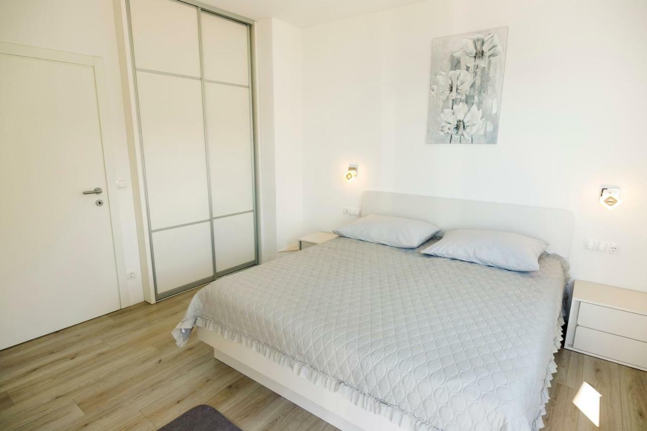 Apartmani Ticinovic Omis Luaran gambar