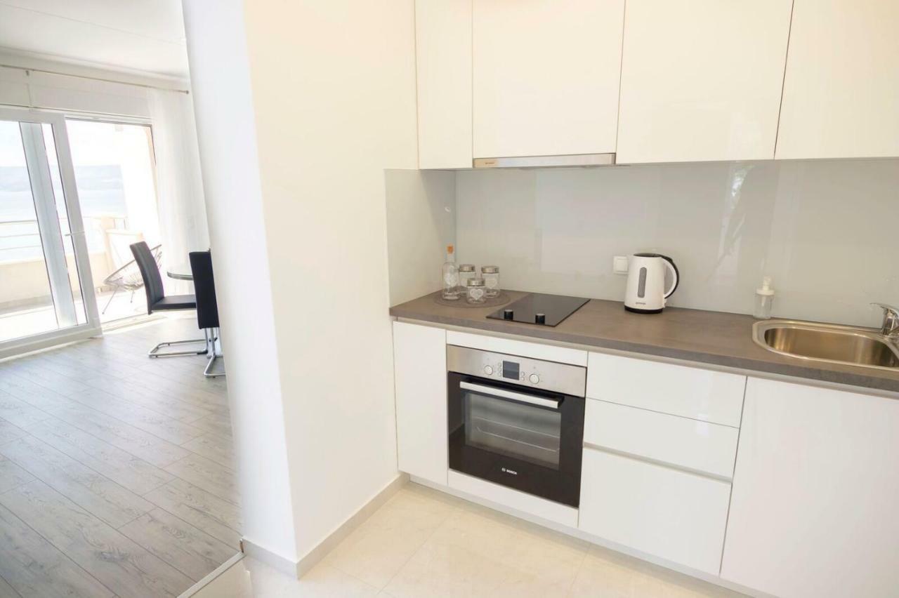 Apartmani Ticinovic Omis Luaran gambar