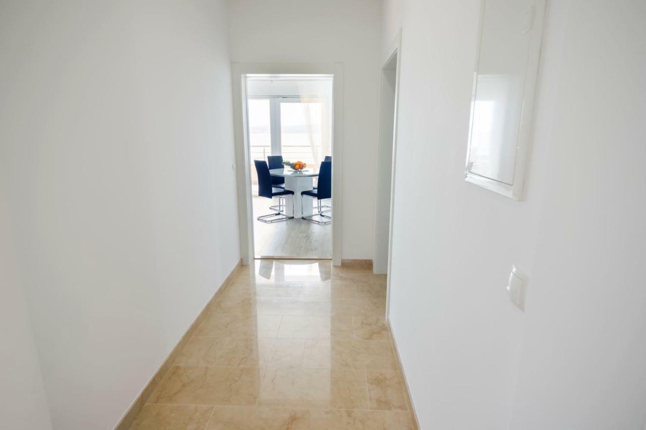 Apartmani Ticinovic Omis Luaran gambar