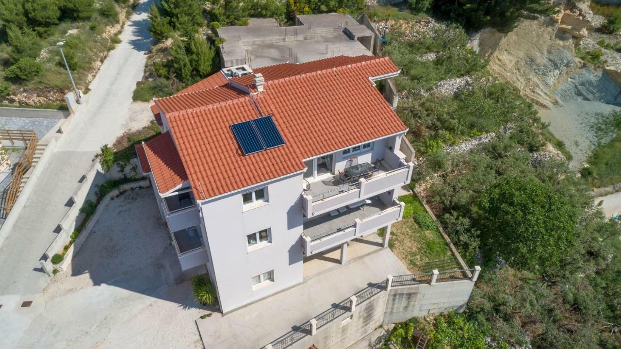 Apartmani Ticinovic Omis Luaran gambar