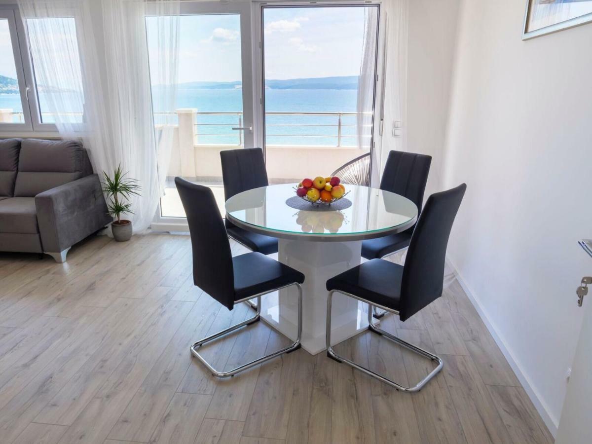 Apartmani Ticinovic Omis Luaran gambar