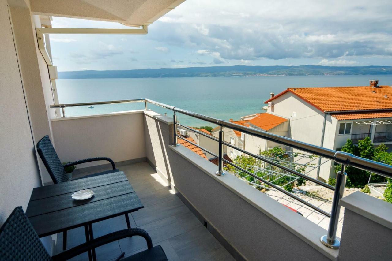 Apartmani Ticinovic Omis Luaran gambar