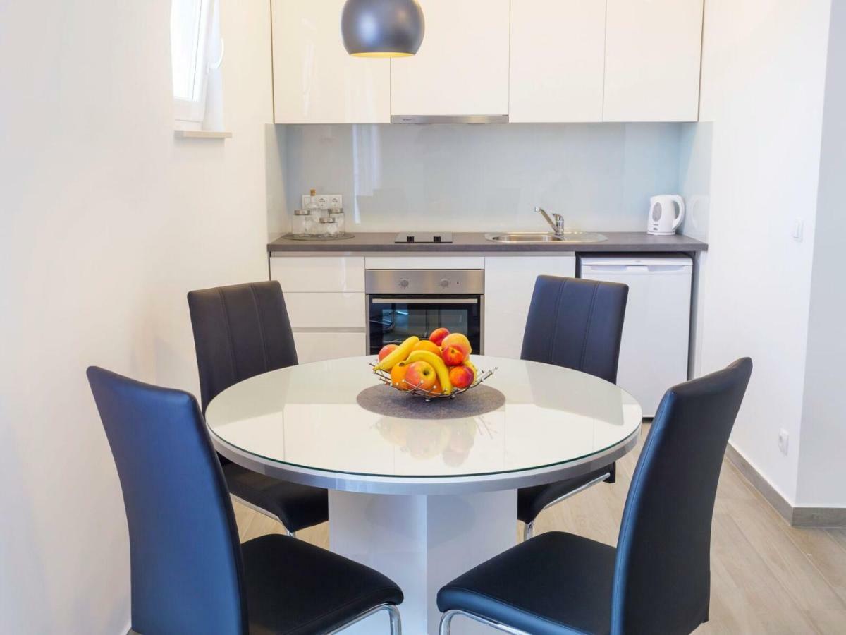 Apartmani Ticinovic Omis Luaran gambar