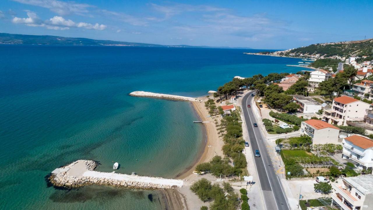 Apartmani Ticinovic Omis Luaran gambar