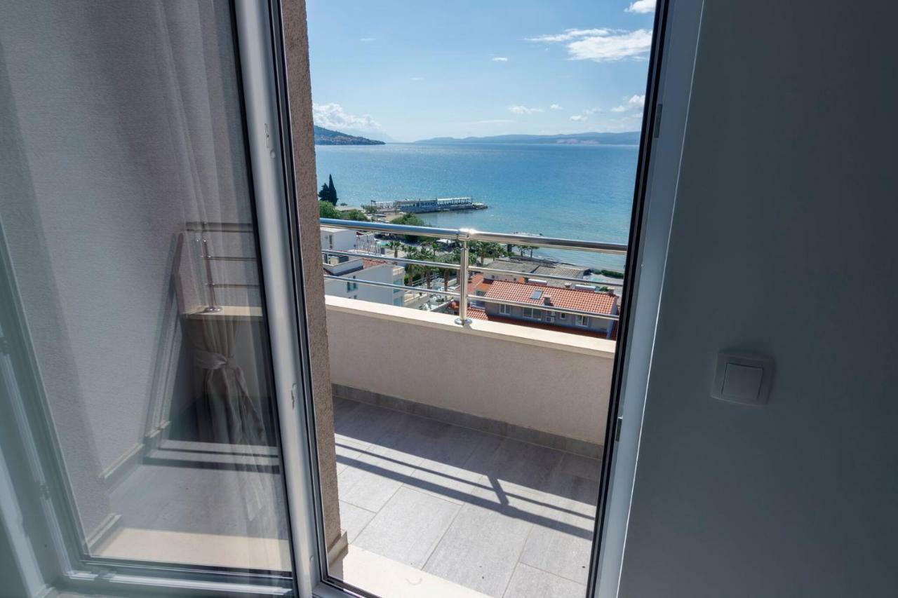 Apartmani Ticinovic Omis Luaran gambar