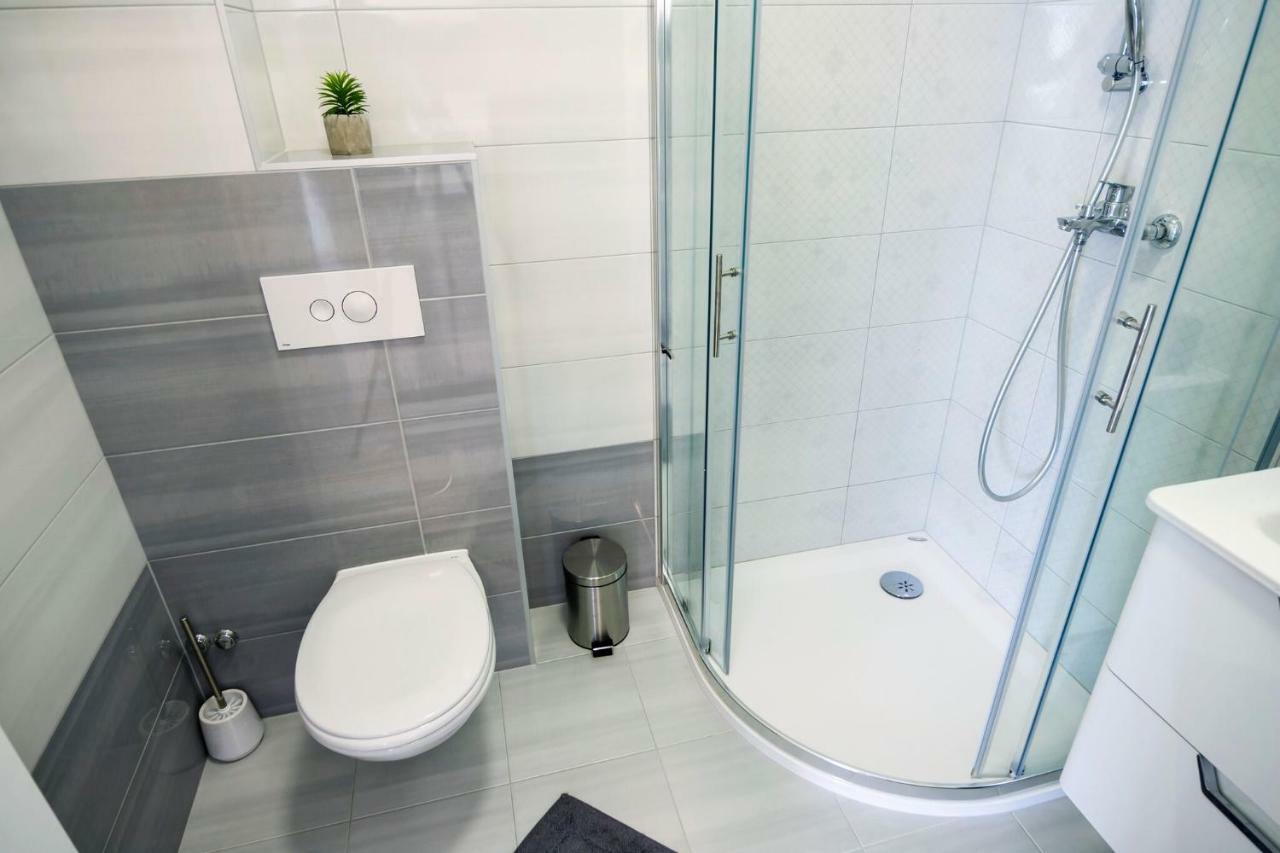 Apartmani Ticinovic Omis Luaran gambar