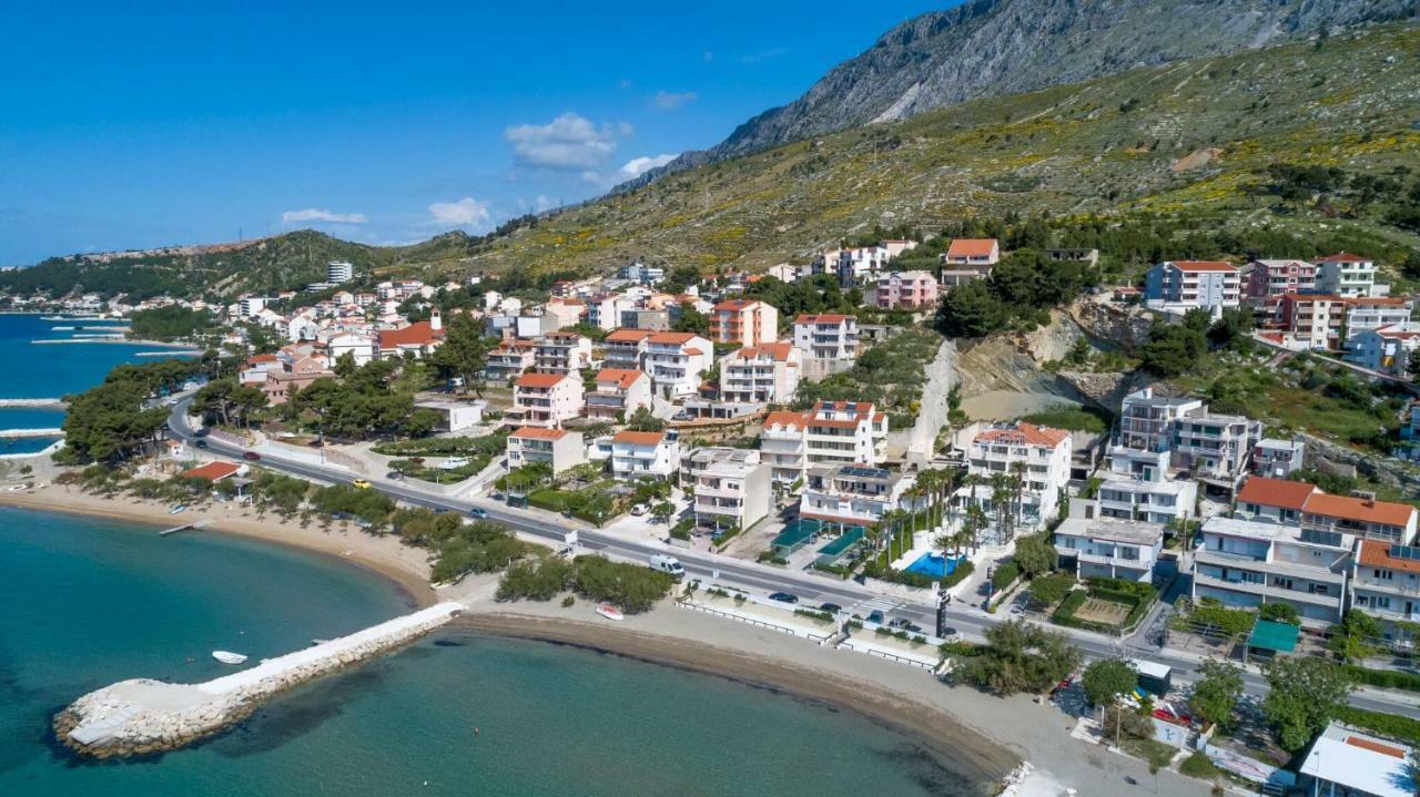 Apartmani Ticinovic Omis Luaran gambar