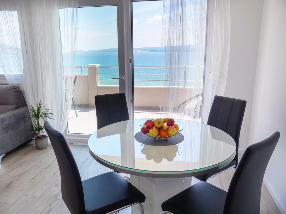 Apartmani Ticinovic Omis Luaran gambar