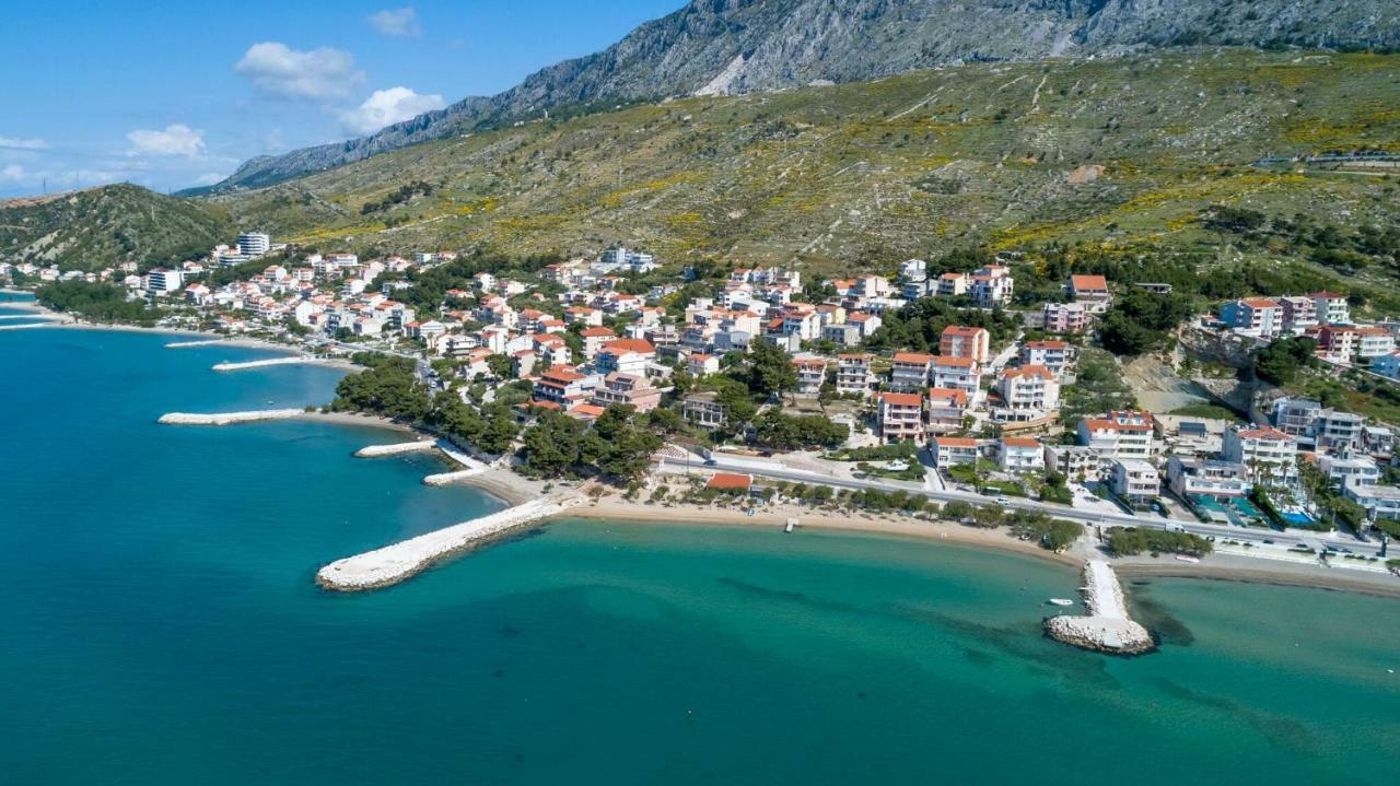 Apartmani Ticinovic Omis Luaran gambar