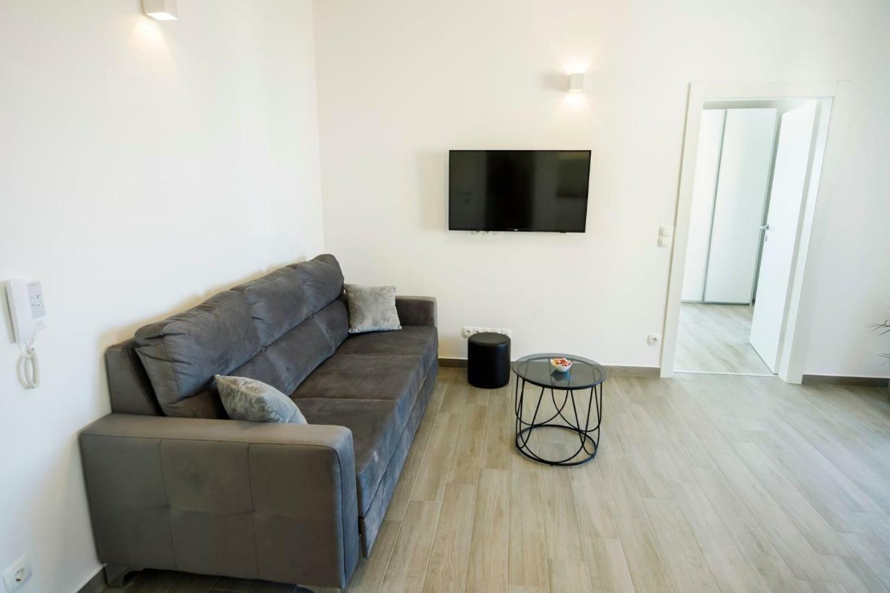 Apartmani Ticinovic Omis Luaran gambar
